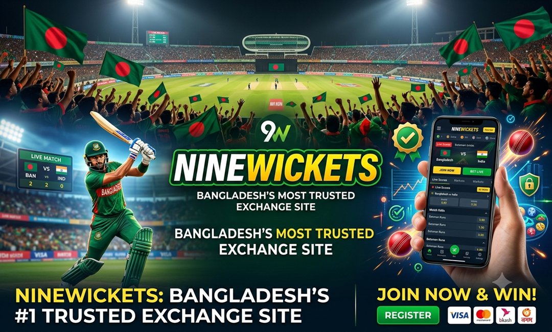 Ninewickets: Bangladesh’s Most Trusted Exchange Site