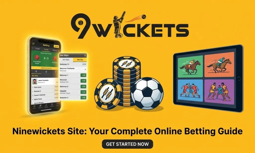 Ninewickets Site Your Complete Online Betting Guide