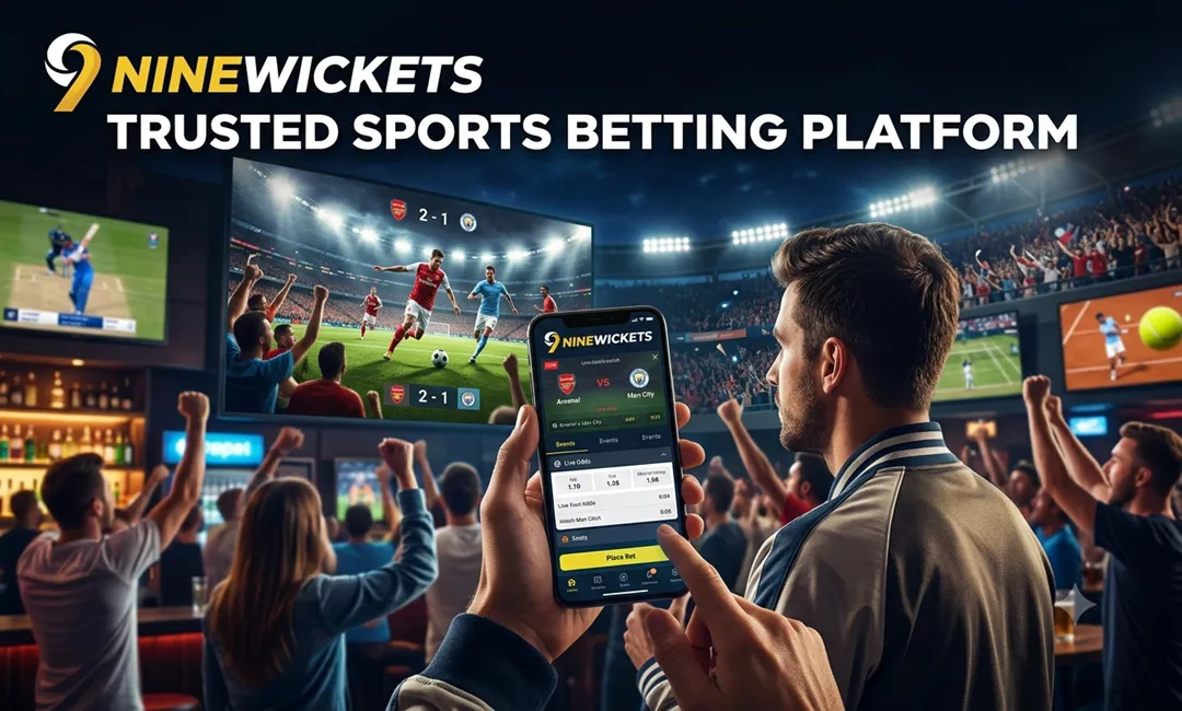 Ninewickets Site: Trusted Sports Betting Platform