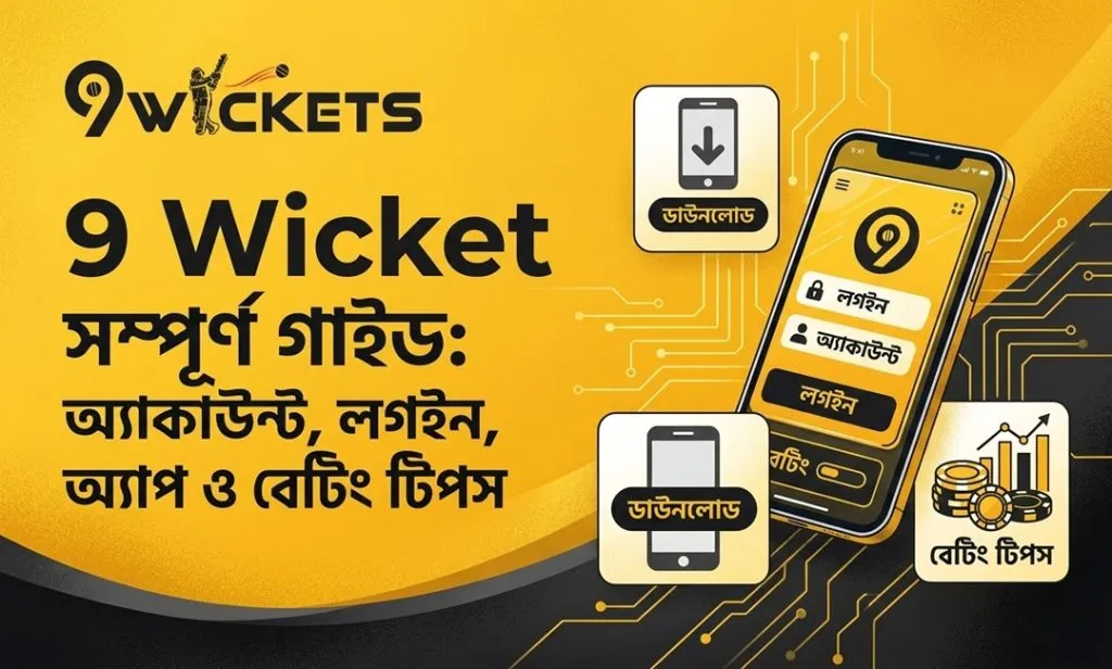 9 Wicket